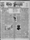 The People Sunday 20 October 1912 Page 1