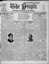 The People Sunday 15 December 1912 Page 1