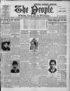 The People Sunday 22 December 1912 Page 1