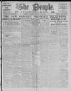The People Sunday 12 January 1919 Page 1