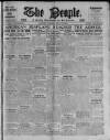 The People Sunday 18 May 1919 Page 1