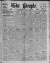 The People Sunday 22 June 1919 Page 1