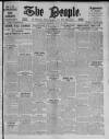 The People Sunday 29 June 1919 Page 1