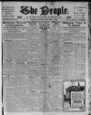 The People Sunday 26 March 1922 Page 1