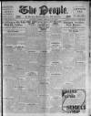 The People Sunday 29 January 1922 Page 1
