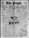 The People Sunday 26 February 1922 Page 1