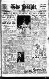 The People Sunday 11 March 1923 Page 1