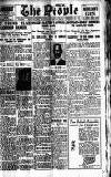 The People Sunday 01 February 1925 Page 1
