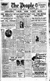 The People Sunday 07 June 1925 Page 1