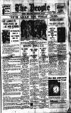 The People Sunday 09 February 1930 Page 1