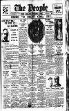 The People Sunday 02 March 1930 Page 1