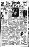 The People Sunday 23 March 1930 Page 1