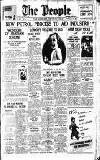 The People Sunday 03 December 1933 Page 1