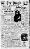 The People Sunday 16 March 1941 Page 1