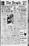 The People Sunday 23 March 1941 Page 1