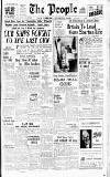 The People Sunday 15 March 1942 Page 1