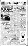 The People Sunday 01 November 1942 Page 1