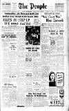 The People Sunday 27 June 1943 Page 1