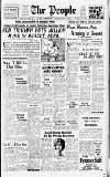 The People Sunday 24 October 1943 Page 1