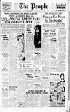 The People Sunday 14 November 1943 Page 1