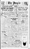The People Sunday 19 December 1943 Page 1