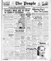 The People Sunday 02 January 1944 Page 1