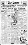 The People Sunday 06 February 1944 Page 1
