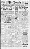 The People Sunday 13 February 1944 Page 1