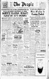 The People Sunday 19 March 1944 Page 1