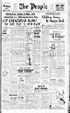The People Sunday 11 March 1945 Page 1