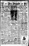 The People Sunday 01 December 1946 Page 1
