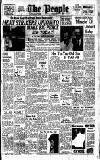 The People Sunday 12 January 1947 Page 1