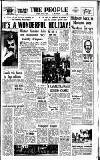 The People Sunday 01 August 1948 Page 1