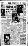 The People Sunday 01 May 1949 Page 1