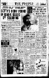 The People Sunday 23 October 1949 Page 1