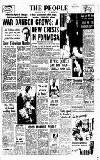 The People Sunday 23 July 1950 Page 1