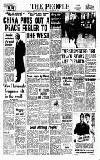 The People Sunday 30 July 1950 Page 1