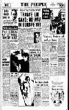 The People Sunday 13 August 1950 Page 1