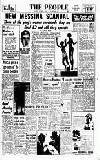 The People Sunday 08 October 1950 Page 1