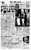 The People Sunday 22 October 1950 Page 1