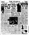 The People Sunday 05 November 1950 Page 1