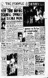 The People Sunday 12 October 1952 Page 1
