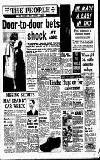 The People Sunday 22 January 1961 Page 1