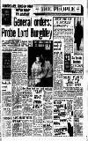 The People Sunday 12 February 1961 Page 1