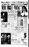The People Sunday 11 March 1962 Page 1