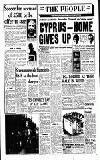 The People Sunday 16 February 1964 Page 1