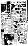 The People Sunday 15 March 1964 Page 1