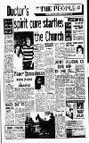 The People Sunday 22 March 1964 Page 1