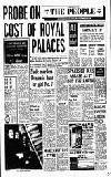 The People Sunday 21 March 1965 Page 1