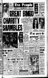 The People Sunday 30 March 1969 Page 1